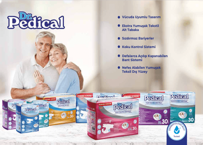 Dr Pedical katalog