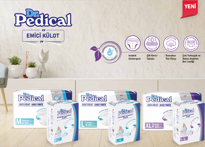 Dr Pedical katalog