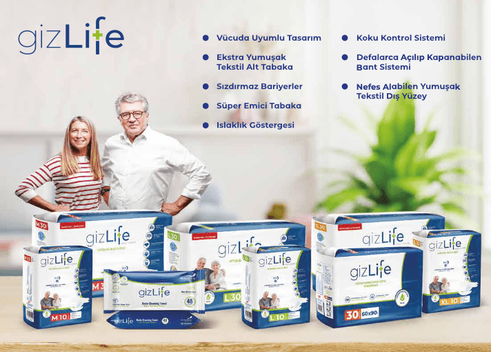Gizlife katalog