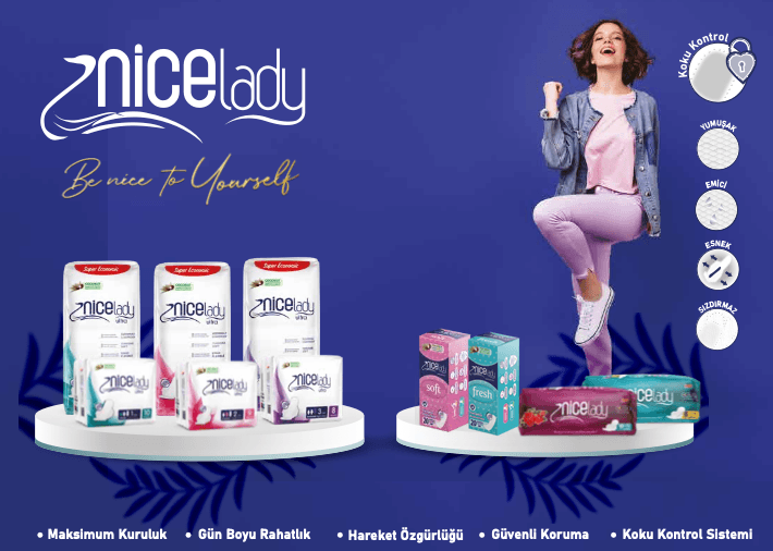 Nice Lady katalog